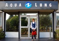 Розыгрыш призов по Бонусной программе Aqua Lung